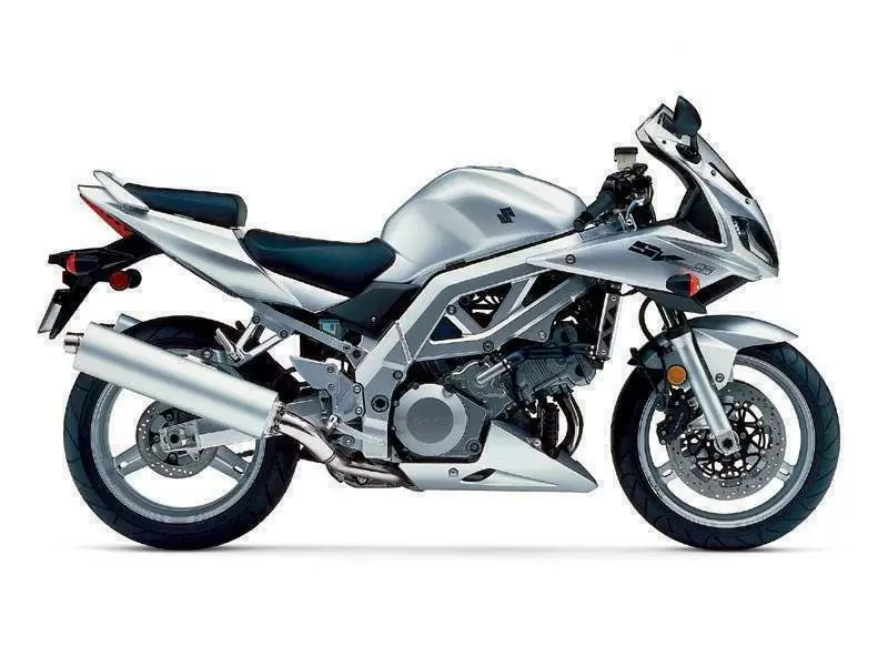 Thumbnail for Suzuki SV 1000 S 2003