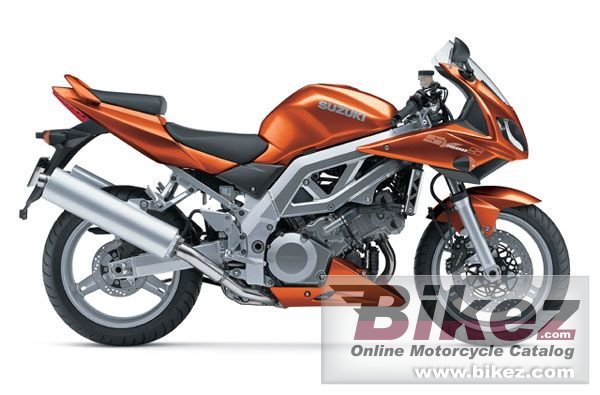 Suzuki SV 1000 S