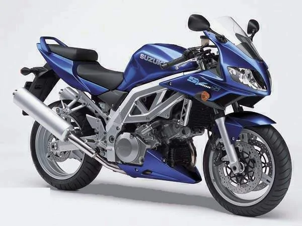 Suzuki SV 1000 S