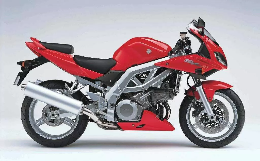 Thumbnail for Suzuki SV 1000 S 2005