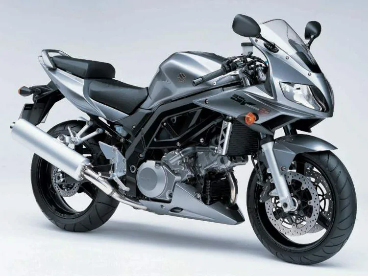 Suzuki SV 1000 S