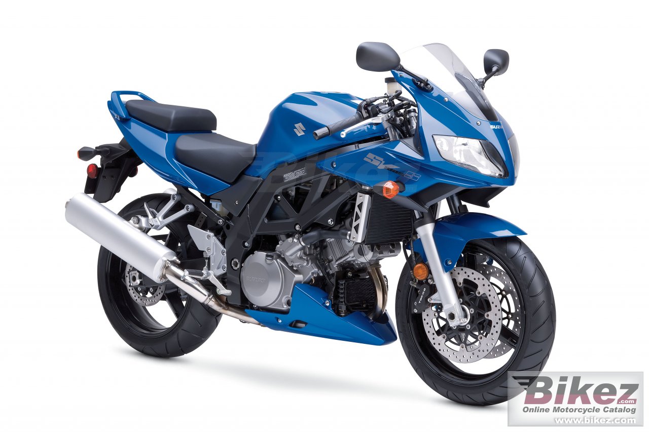 Thumbnail for Suzuki SV 1000 S 2007