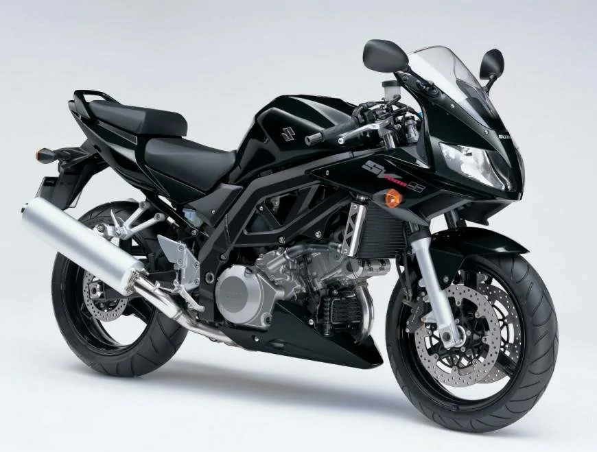 Thumbnail for Suzuki SV 1000 S 2007