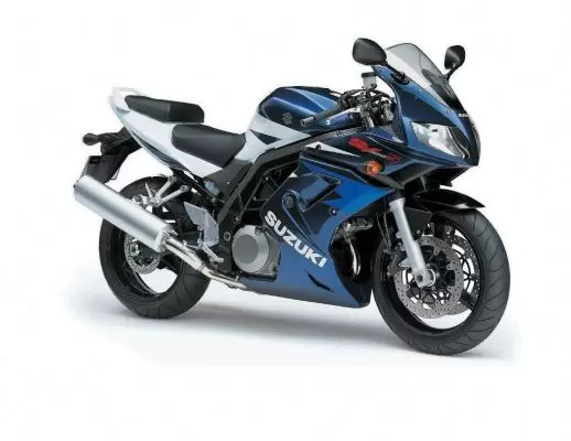 Suzuki SV 1000 SZ
