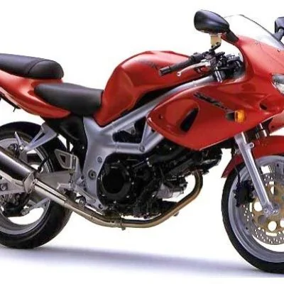 Suzuki SV 400 S