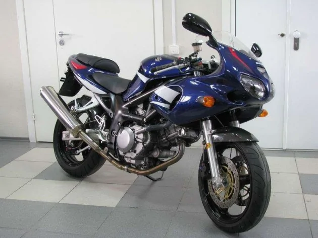 Suzuki SV 400 S