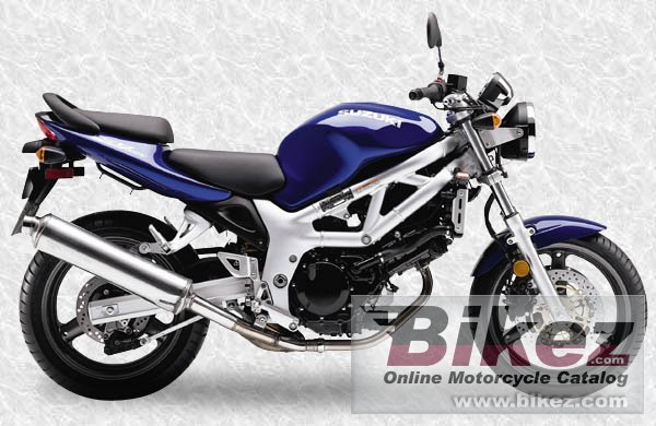 Thumbnail for Suzuki SV 650 2000