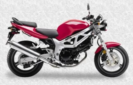 Thumbnail for Suzuki SV 650 2001
