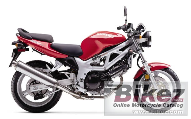 Suzuki SV 650