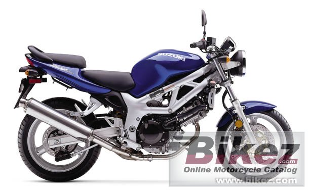 Thumbnail for Suzuki SV 650 2001
