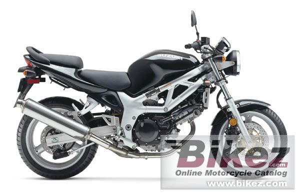 Thumbnail for Suzuki SV 650 2002