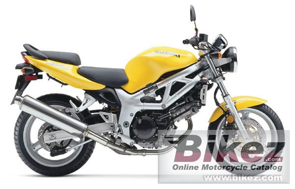Suzuki SV 650