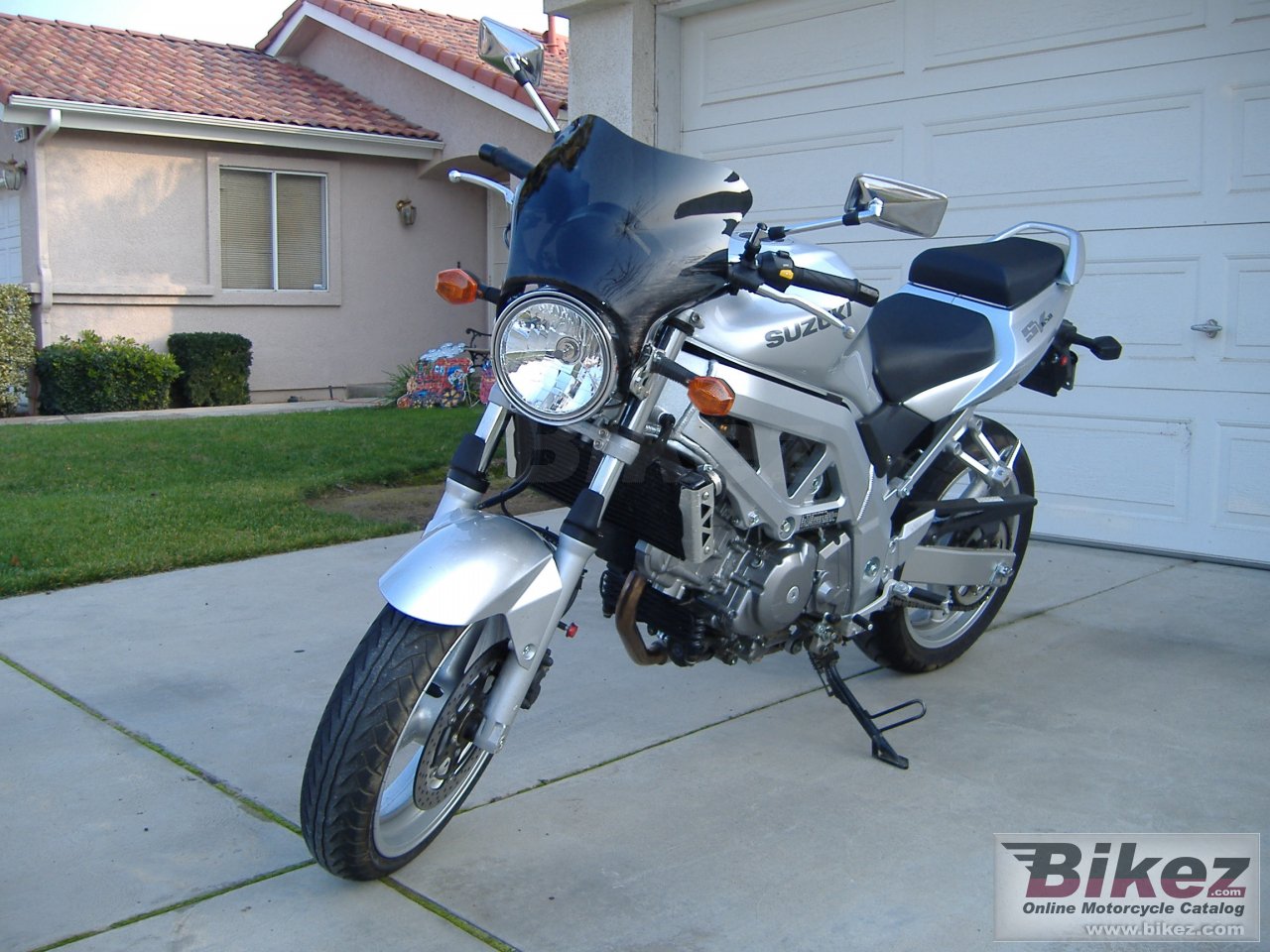 Thumbnail for Suzuki SV 650 2003