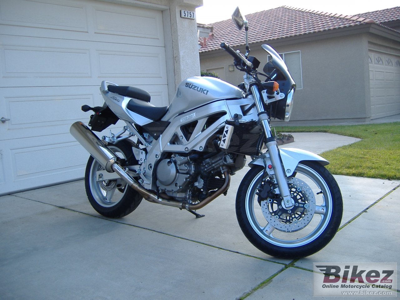 Thumbnail for Suzuki SV 650 2003