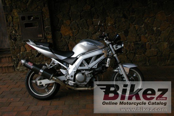 Thumbnail for Suzuki SV 650 2003