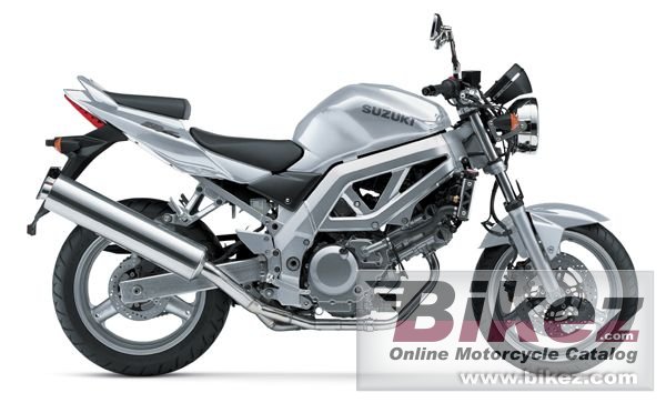 Suzuki SV 650