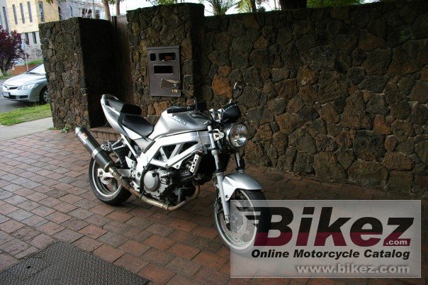 Thumbnail for Suzuki SV 650 2003