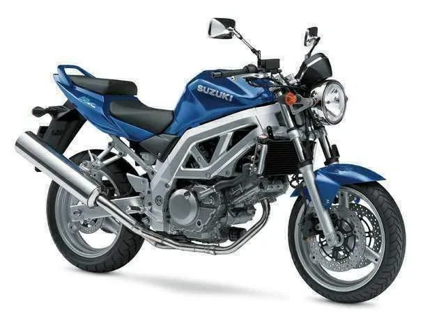 Thumbnail for Suzuki SV 650 2003