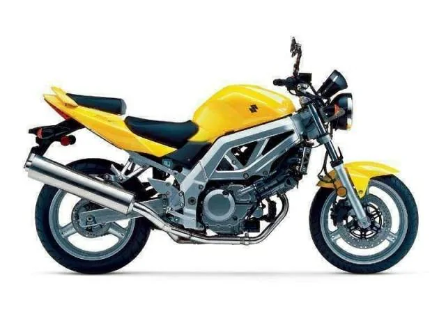 Thumbnail for Suzuki SV 650 2005