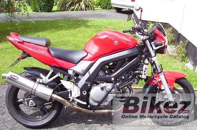 Suzuki SV 650