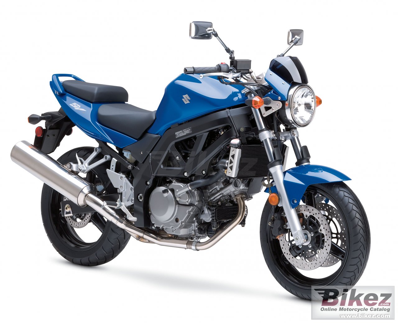 Thumbnail for Suzuki SV 650 2007
