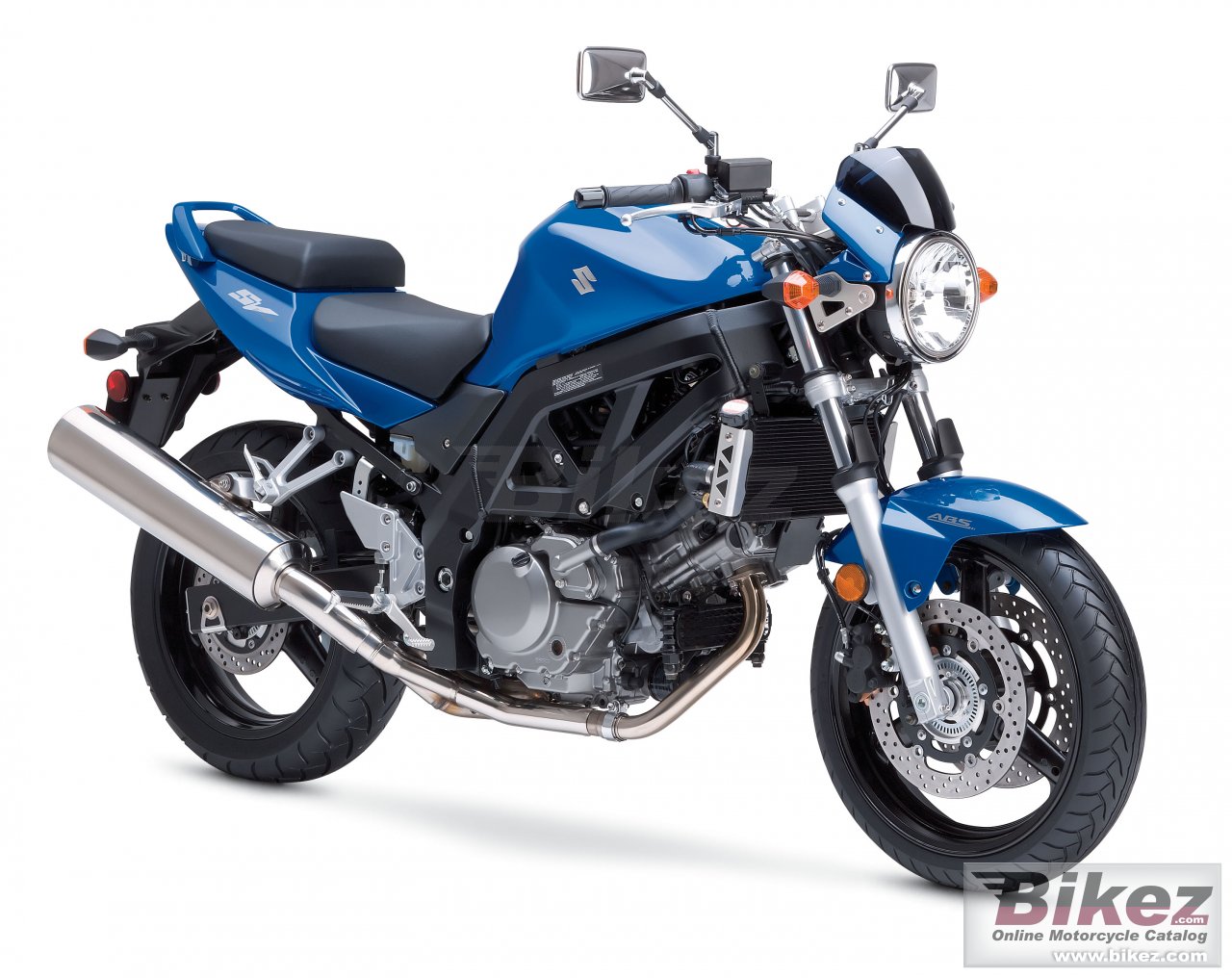 Suzuki SV 650 ABS