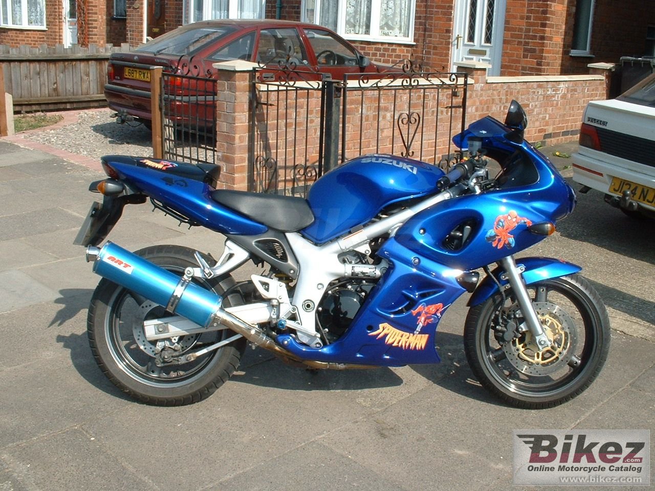 Suzuki SV 650 S