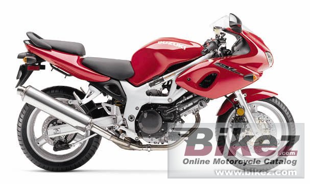 Suzuki SV 650 S