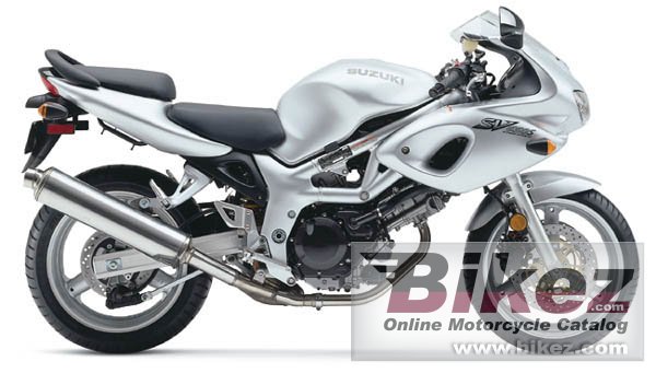 Suzuki SV 650 S