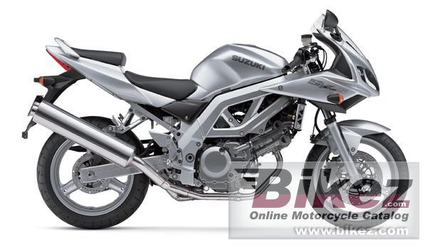 Suzuki SV 650 S
