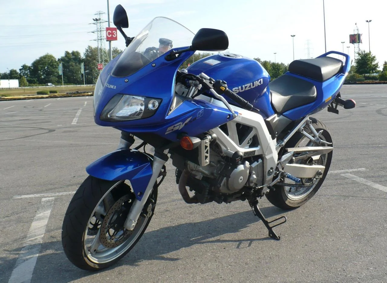 Thumbnail for Suzuki SV 650 S 2003