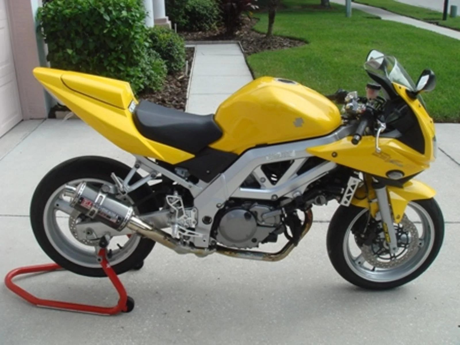 Suzuki SV 650 S