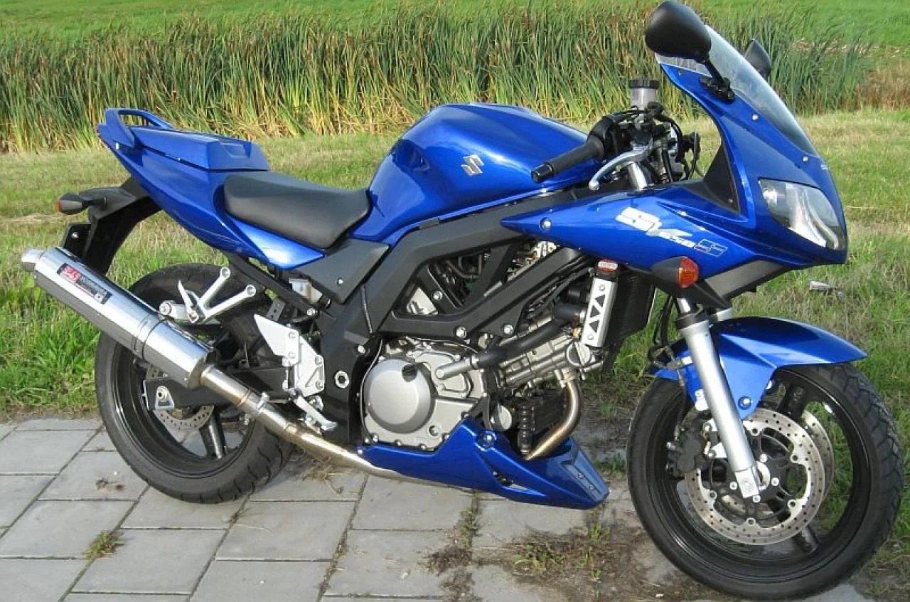 Thumbnail for Suzuki SV 650 S 2005