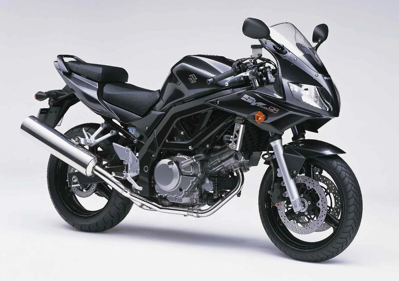 Suzuki SV 650 S