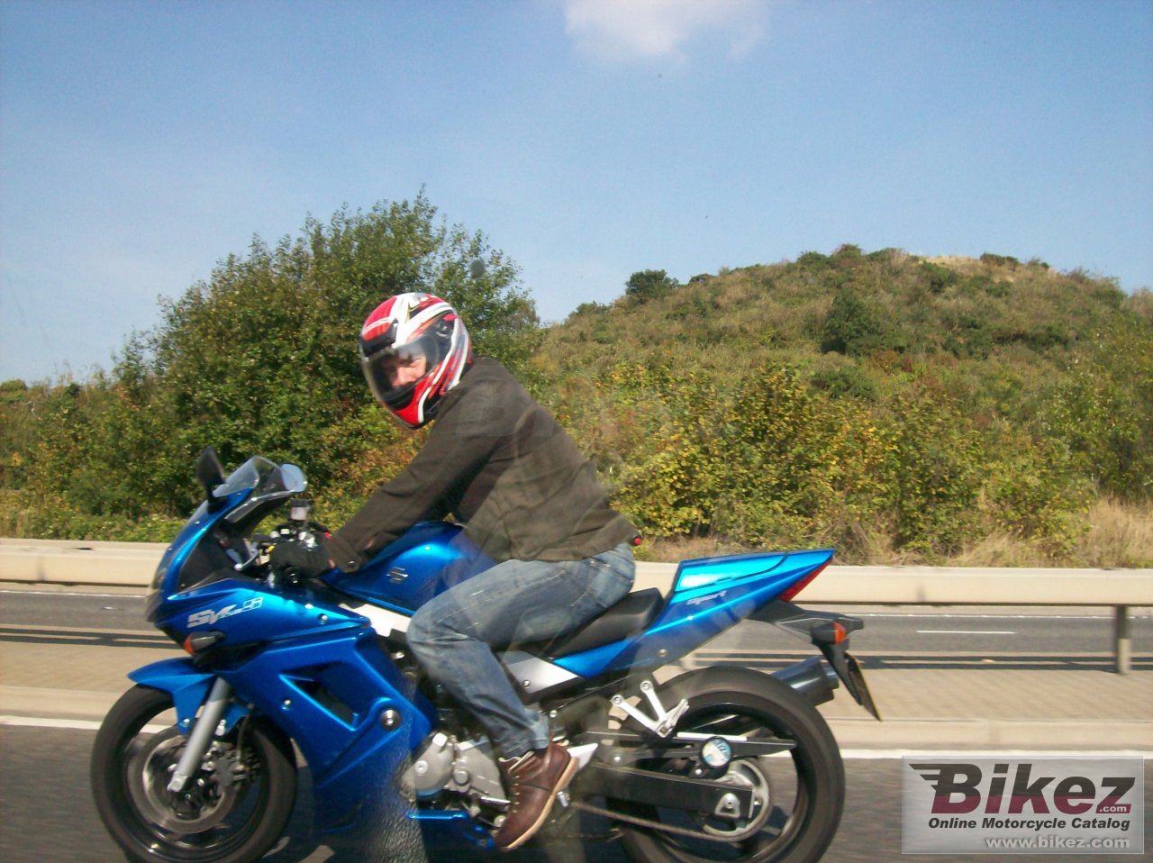 Thumbnail for Suzuki SV 650 S 2007