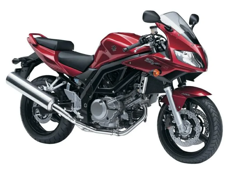 Thumbnail for Suzuki SV 650 S 2007