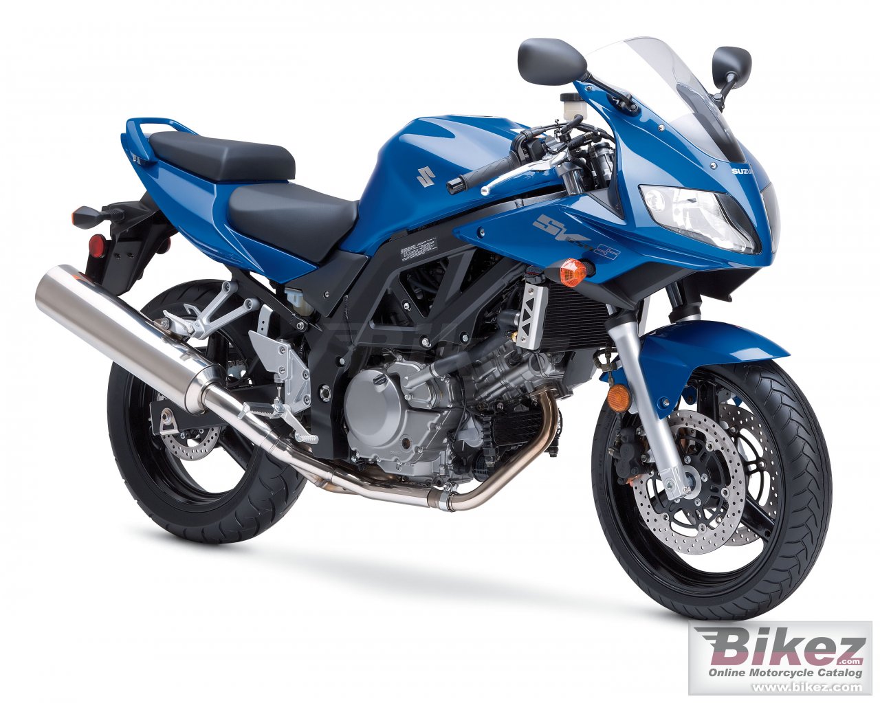 Thumbnail for Suzuki SV 650 S 2007