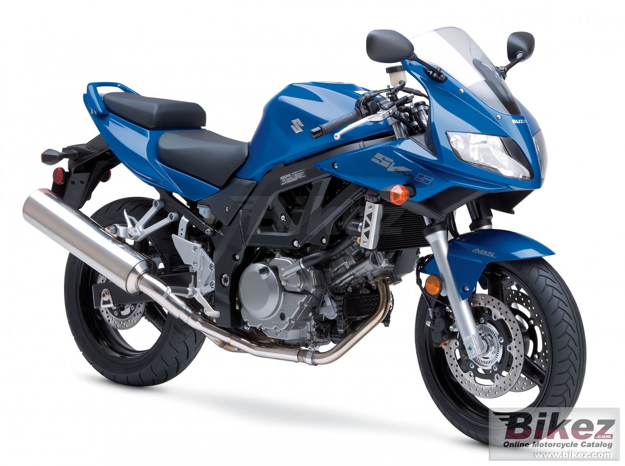Suzuki SV 650 S ABS