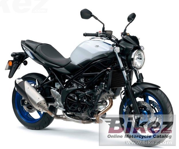 Suzuki SV 650A