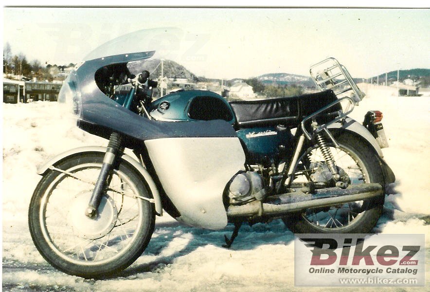 Thumbnail for Suzuki T 20 1970