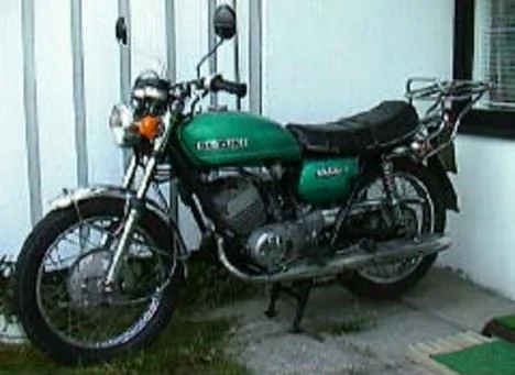 Thumbnail for Suzuki T 250 1972