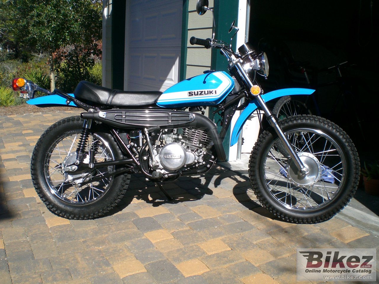 Suzuki T 250