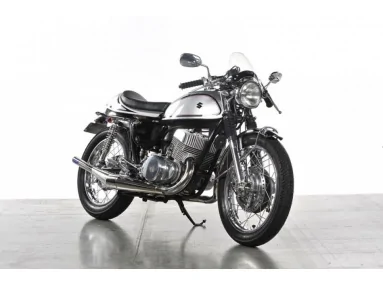 Thumbnail for Suzuki T 500 1971