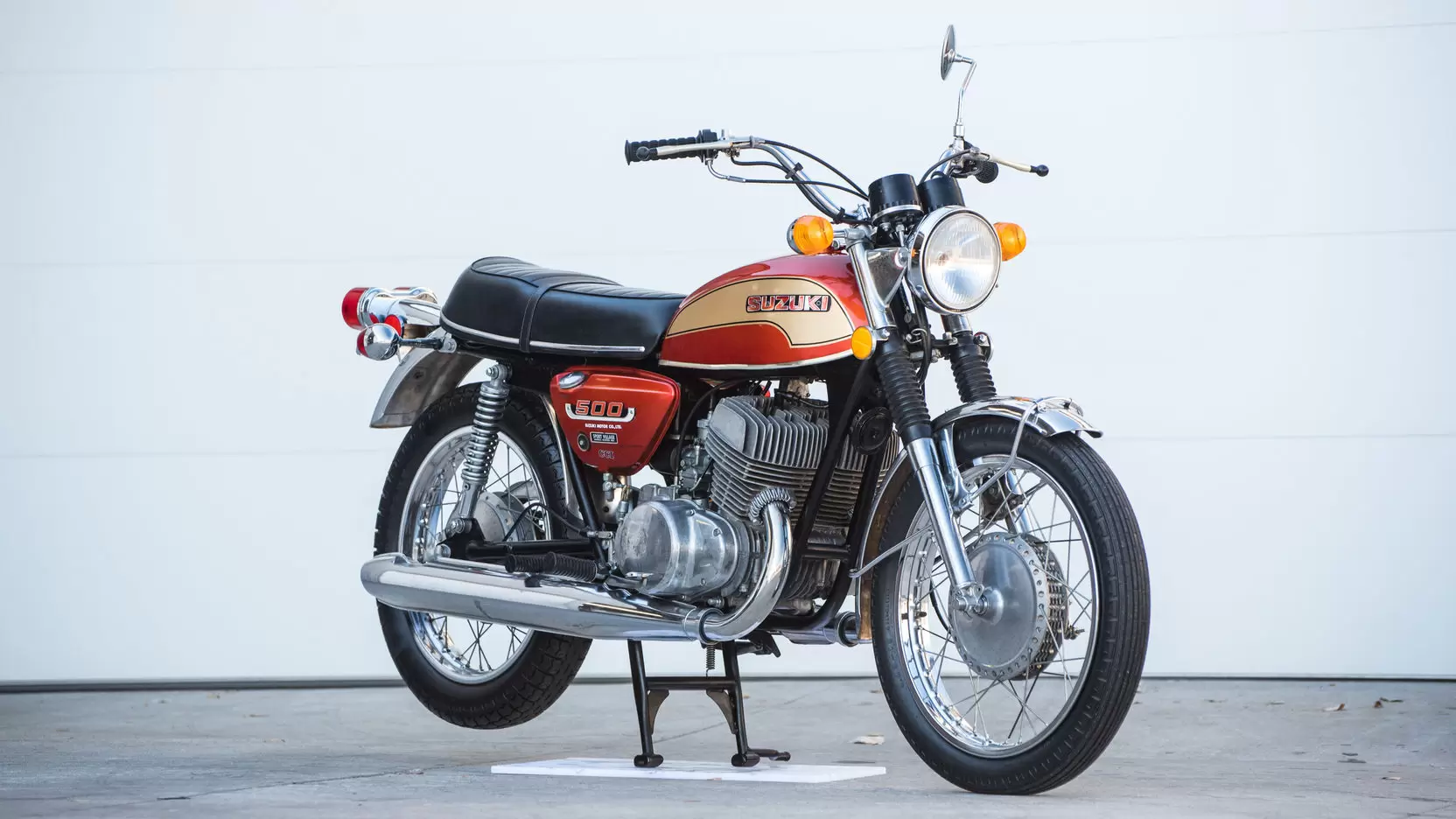 Suzuki T 500