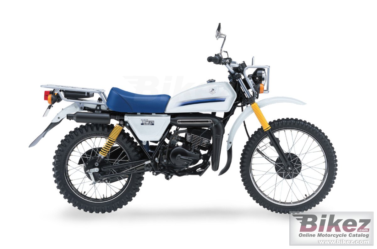 Suzuki TF125