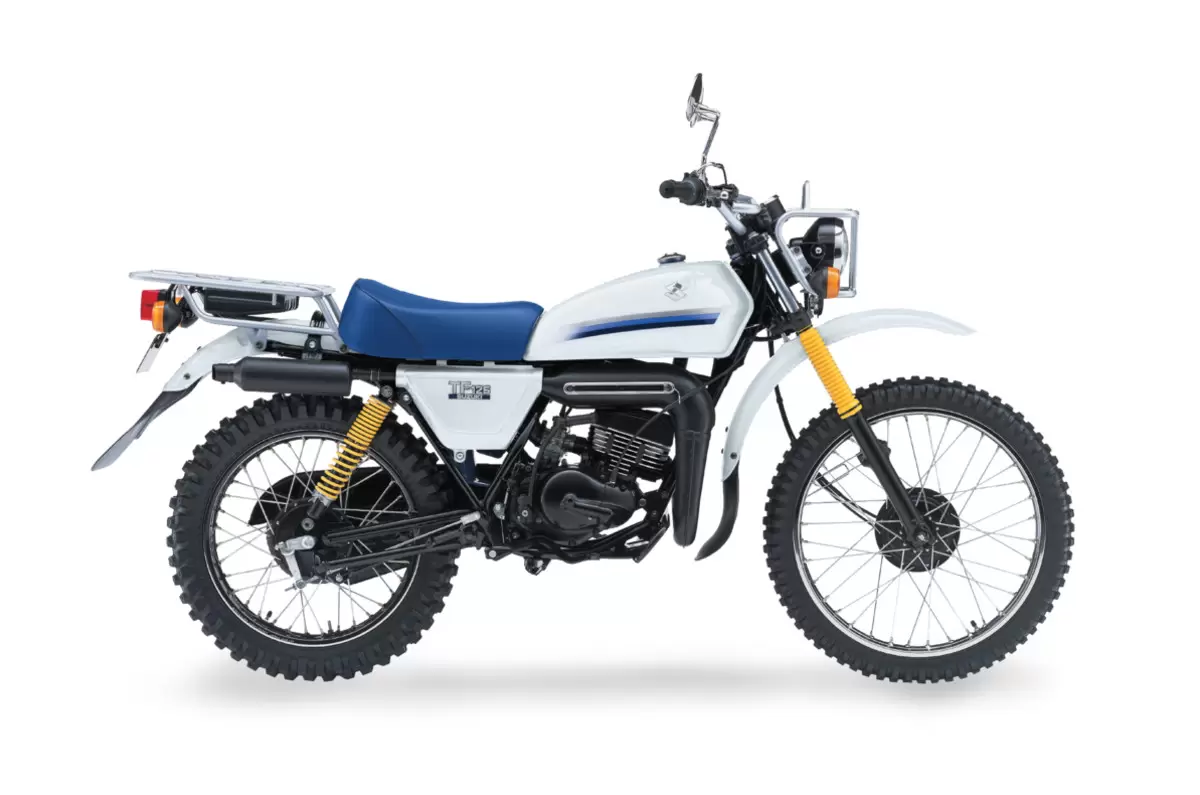 Thumbnail for Suzuki TF125 2017