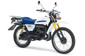 Thumbnail for Suzuki TF125 2018