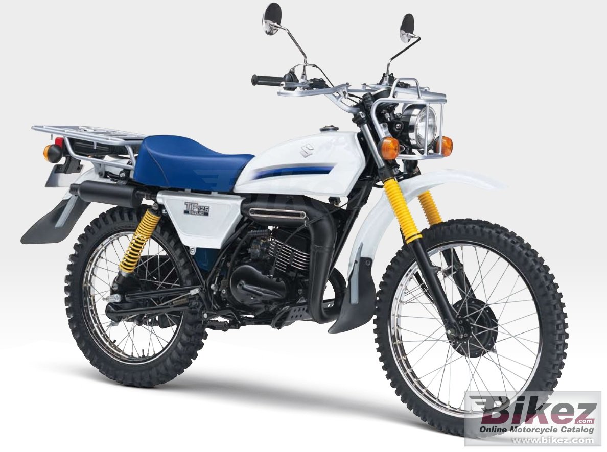 Suzuki TF 125