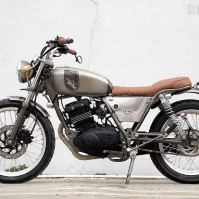 Thumbnail for Suzuki Thunder 125 2013