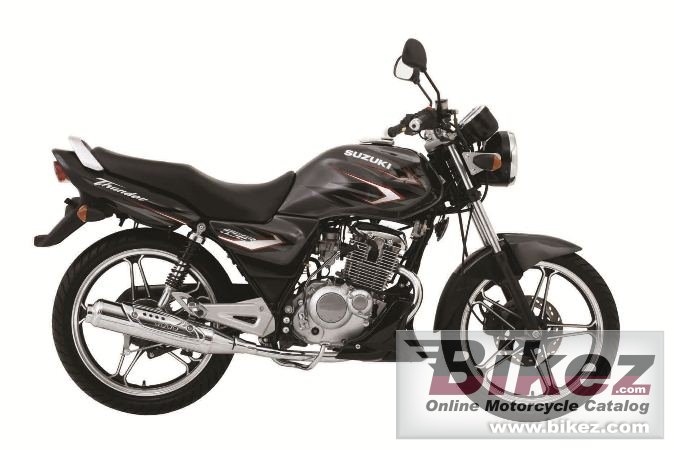 Thumbnail for Suzuki Thunder 125 2014